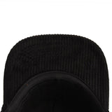 Mechanic Corduroy Adjustable Hat Image 5