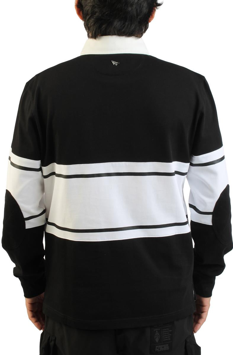 Planes NY Rugby Shirt Image 3