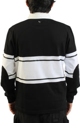 Planes NY Rugby Shirt Image 3