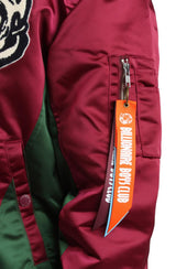 Space Suit Bomber Jacket Image 5