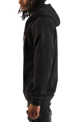 Shmangry Zip Up Graphic Hoodie Image 2