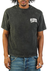 Faded Curve T-Shirt Image 1
