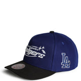 MLB Los Angeles Dodgers Starz Pro Pinch Snapback  Image 2