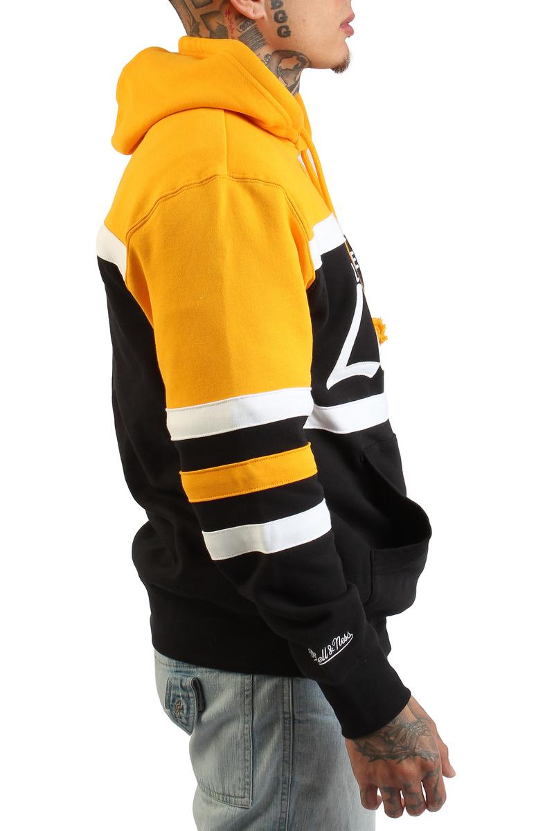 NBA Los Angeles Lakers Head Coach Pullover Hoodie Image 4