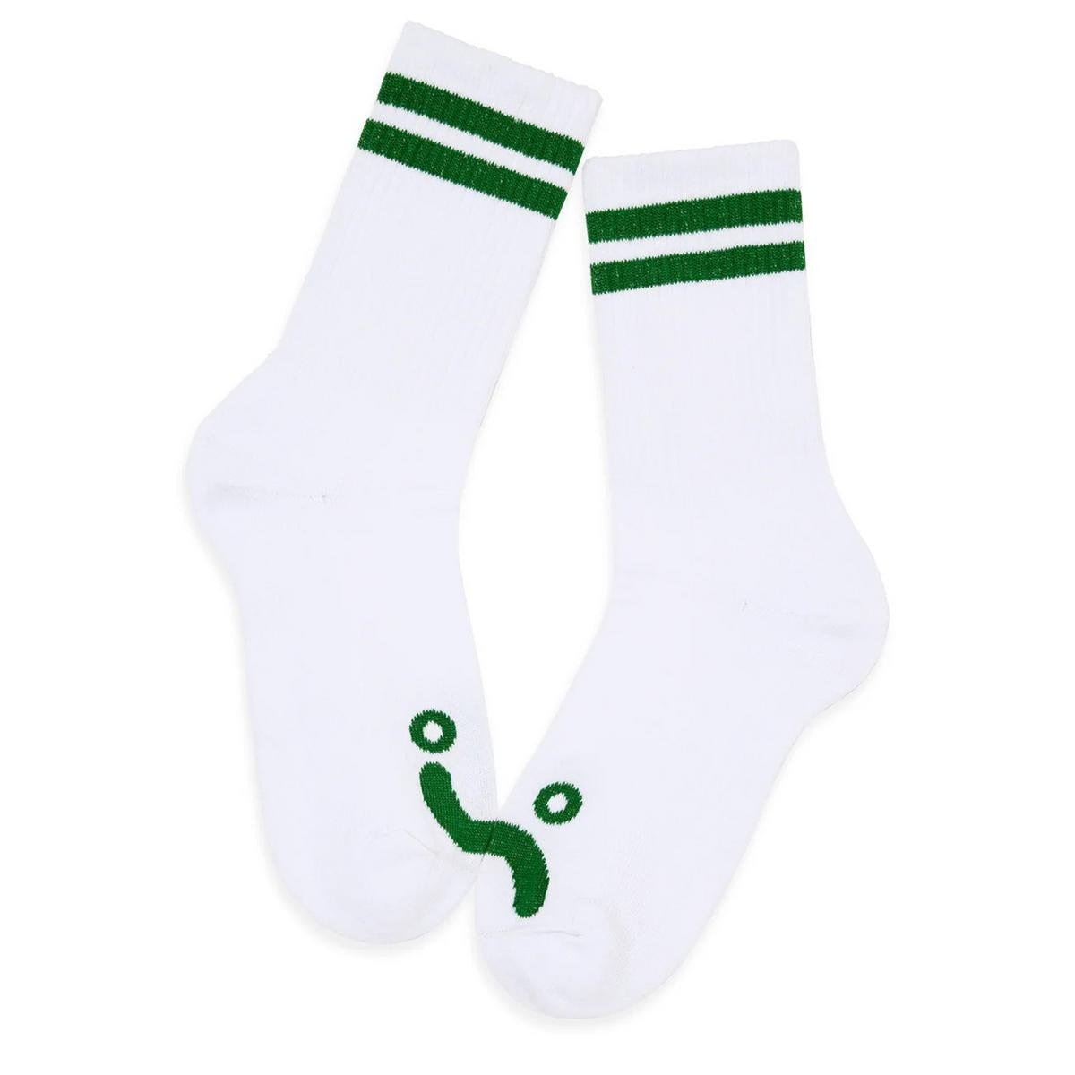 Rib Happy Sad Socks  Image 2