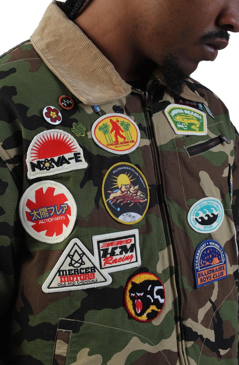 Starcast Jacket Image 5