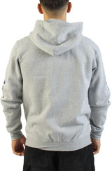 Heaven Zip-Up Hoodie Image 3