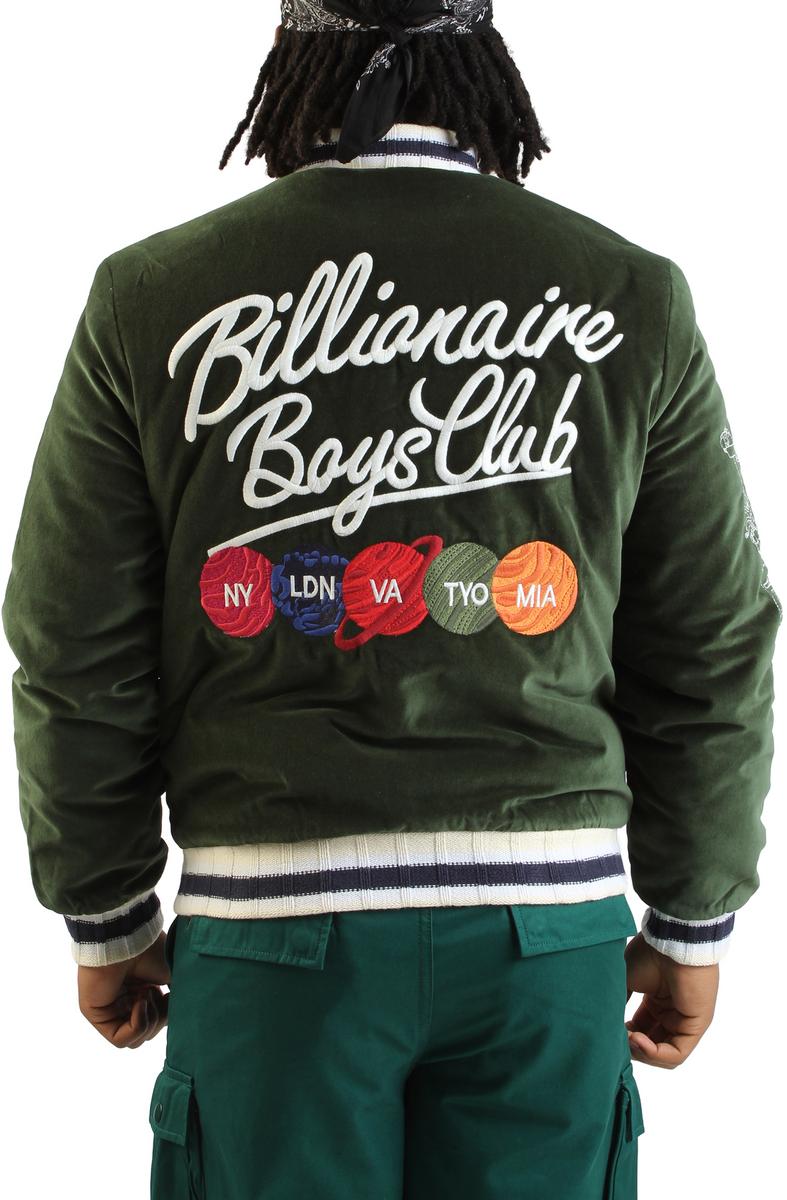 Wealth Jacket  Image 3