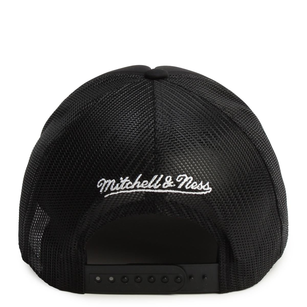 NBA Los Angeles Lakers Graded Trucker Adjustable Snapback Image 5