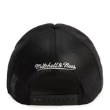 NBA Los Angeles Lakers Graded Trucker Adjustable Snapback Image 5