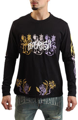 Flourish Long Sleeve T-Shirt  Image 1
