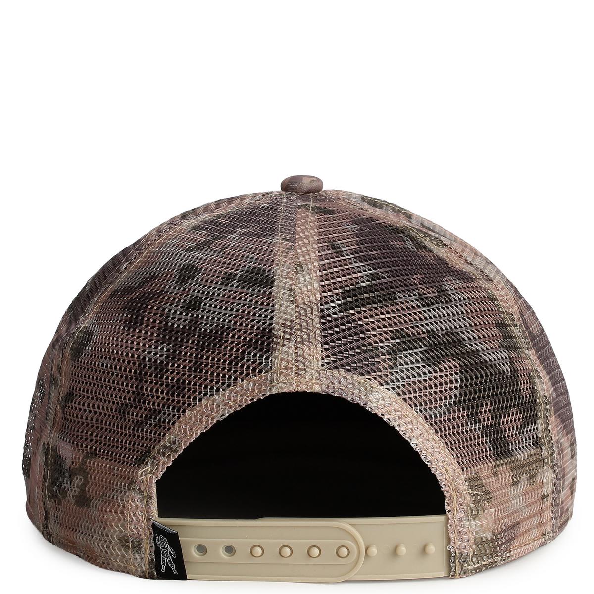 Curve Trucker Hat  Image 4