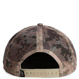 Curve Trucker Hat  Image 4