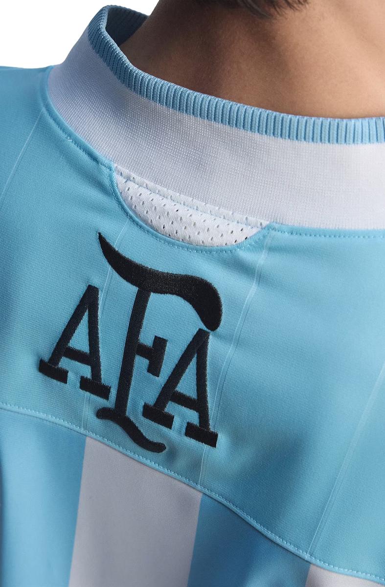 Bringback Remixed Argentina Jersey Image 5