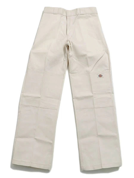 Dickies 85283 Double Knee Work Pants - Whitecap Gray