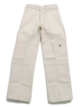Dickies 85283 Double Knee Work Pants - Whitecap Gray