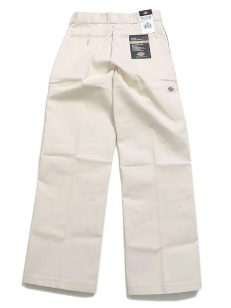 Dickies 85283 Double Knee Work Pants - Whitecap Gray