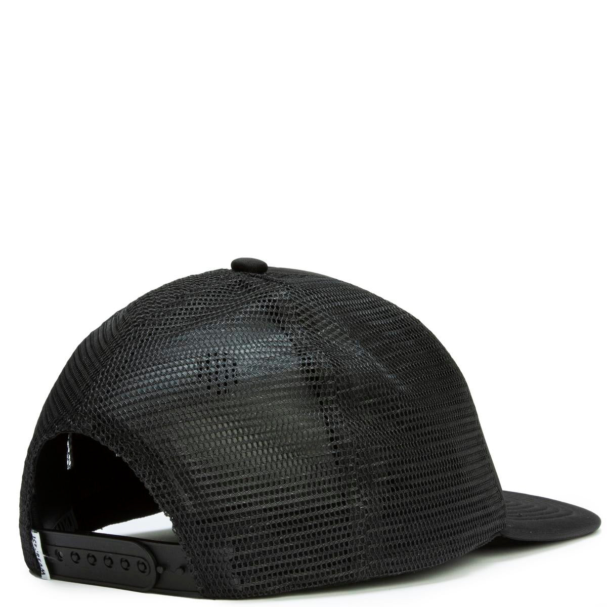 Inset Trucker Hat Image 3