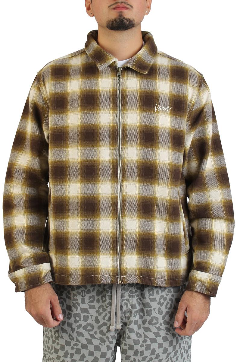 Crestmont Plaid Jacket Image 1