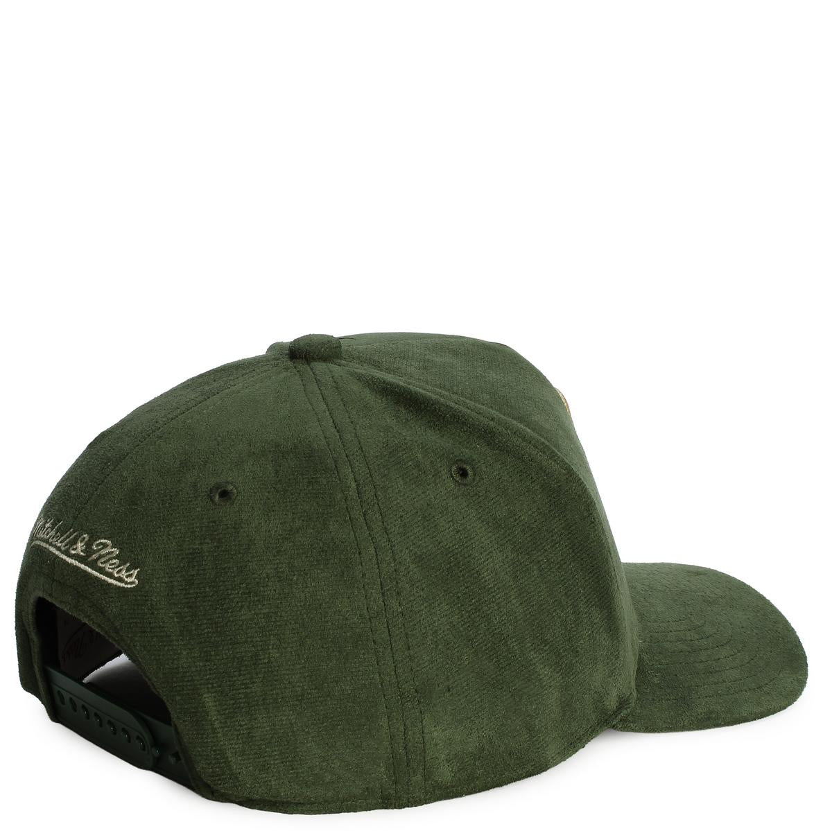 MLB San Diego Padres Suede Pro Snapback  Image 3