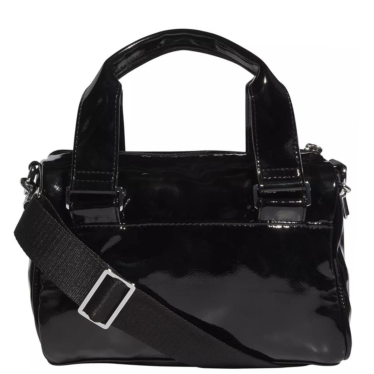 Patent Trefoil Crossbody Bag Image 2