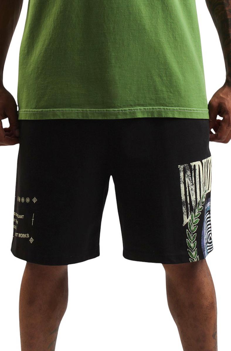 Veni Vidi Vici Shorts  Image 1