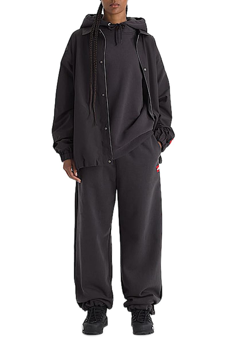 TNF Red Box Sweatpants Image 4
