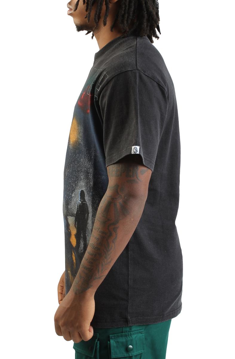 Mist Oversized T-Shirt  Image 2