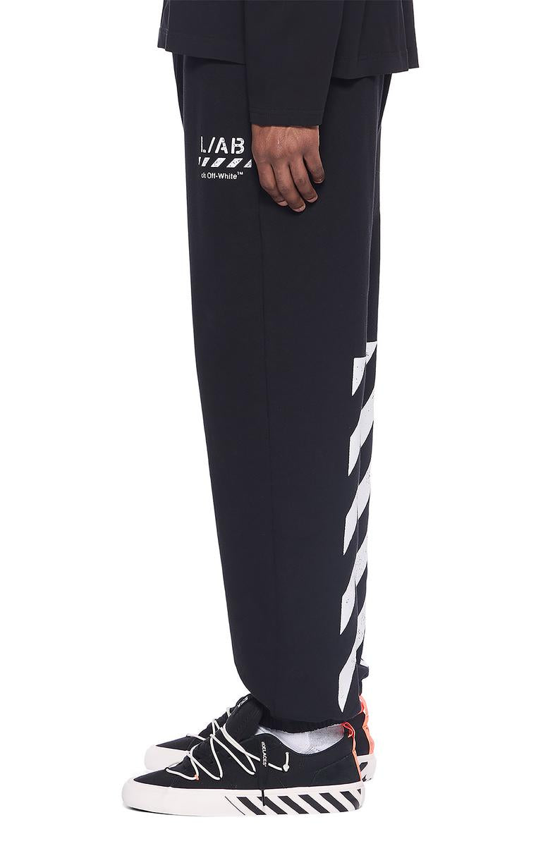L/AB Core Diagonal Joggers Image 3