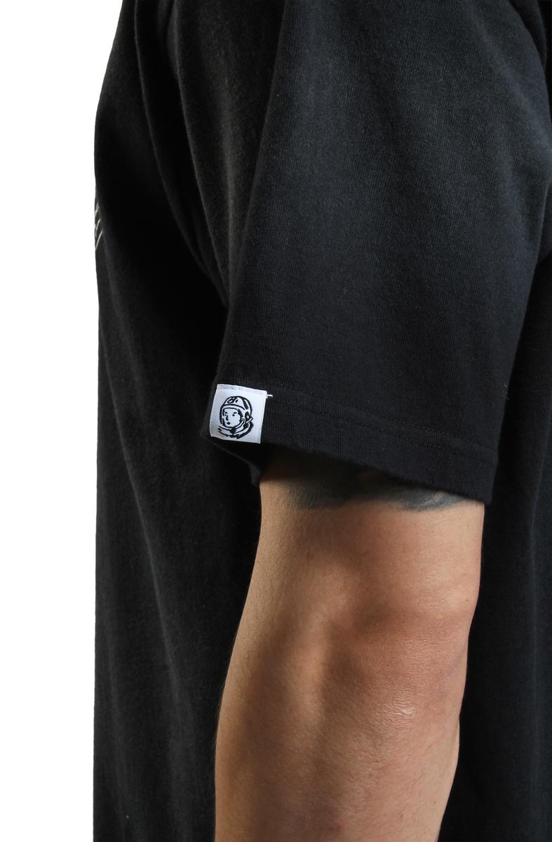 Faded Cropped T-shirt  Image 5