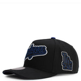 MLB Los Angeles Dodgers Pro-Pinch Snapback  Image 2