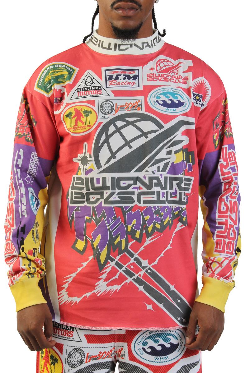 Pro Long Sleeve Knit Shirt  Image 1