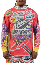 Pro Long Sleeve Knit Shirt  Image 1