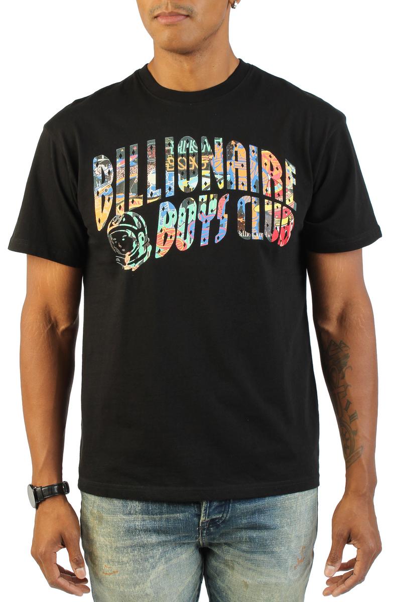 Curve Logo T-Shirt  Image 1