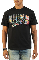 Curve Logo T-Shirt  Image 1