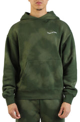 Woodmark Tye Dye Hoodie  Image 1