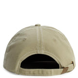 Wordmark Reverse Stitched Dad Hat Image 4