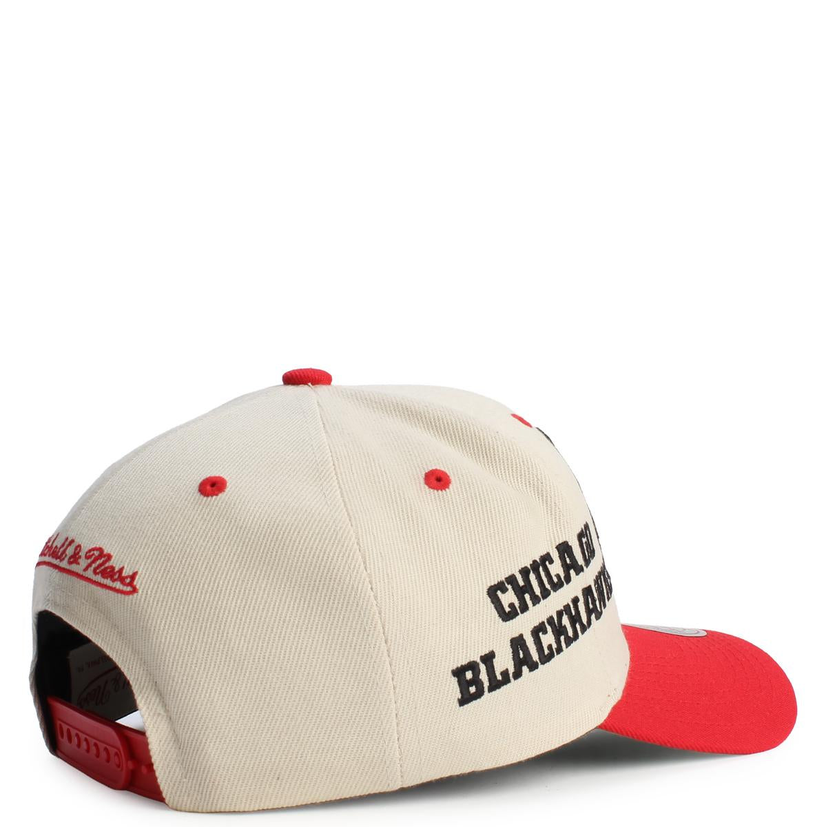 NHL Chicago Blackhawks Pro Crown Snapback  Image 5