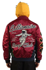 Space Suit Bomber Jacket Image 3