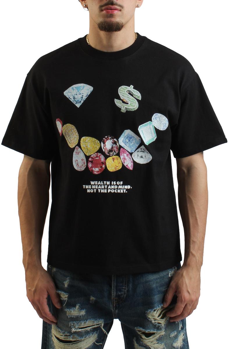 Smile T-Shirt (Crop Fit) Image 1