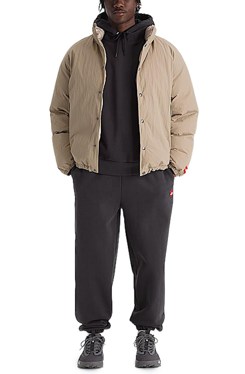 TNF Red Box Sweatpants Image 2