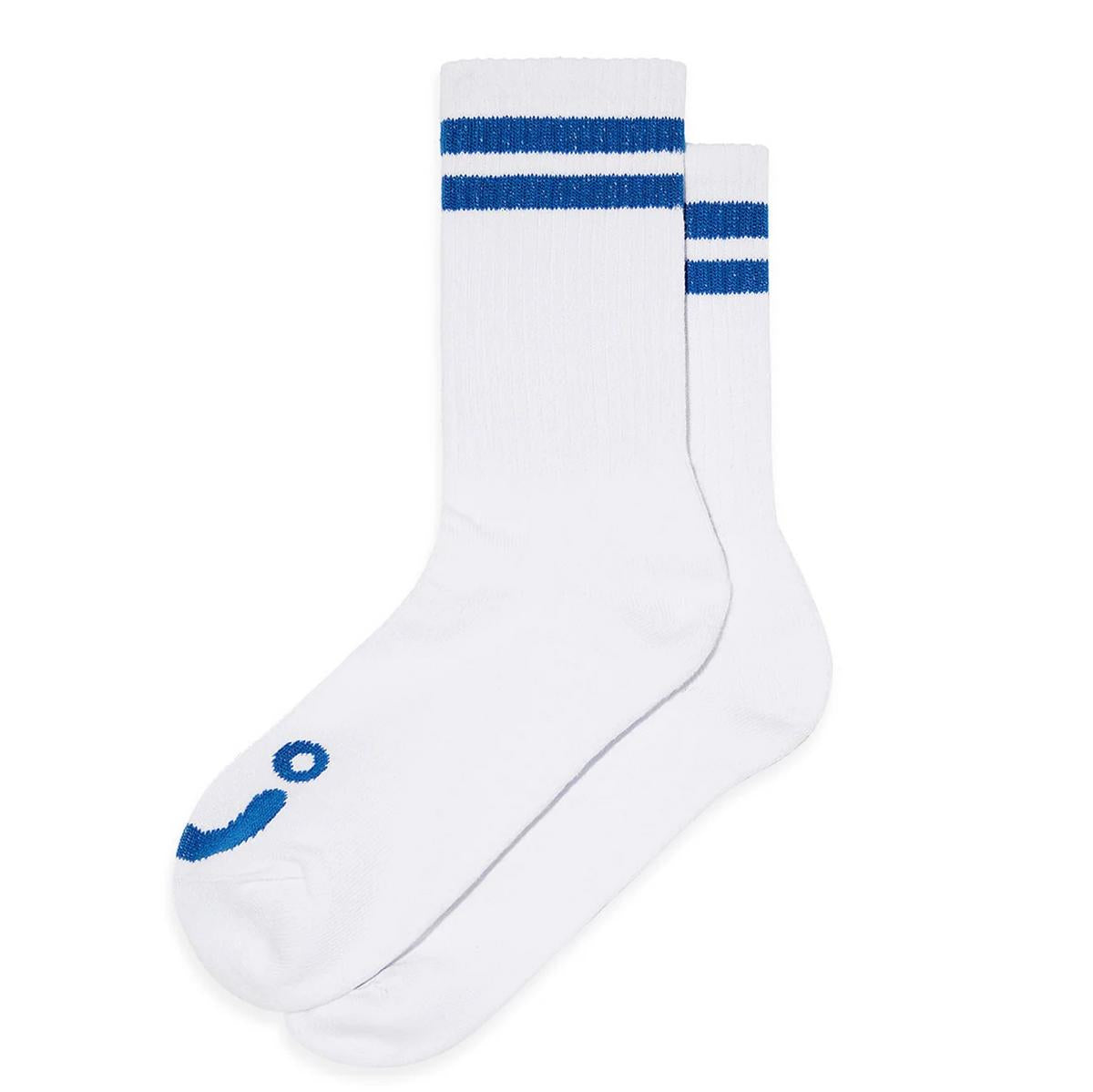 Rib Happy Sad Socks  Image 1