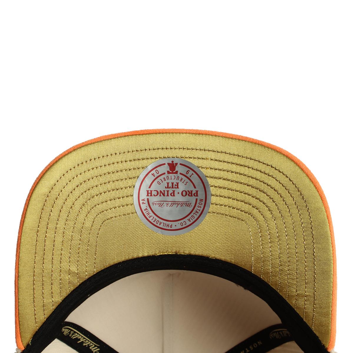 MLB San Francisco Giants Pro-Pinch Snapback  Image 5