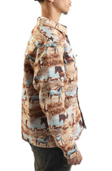 Stallion Jacquard Jacket Image 5