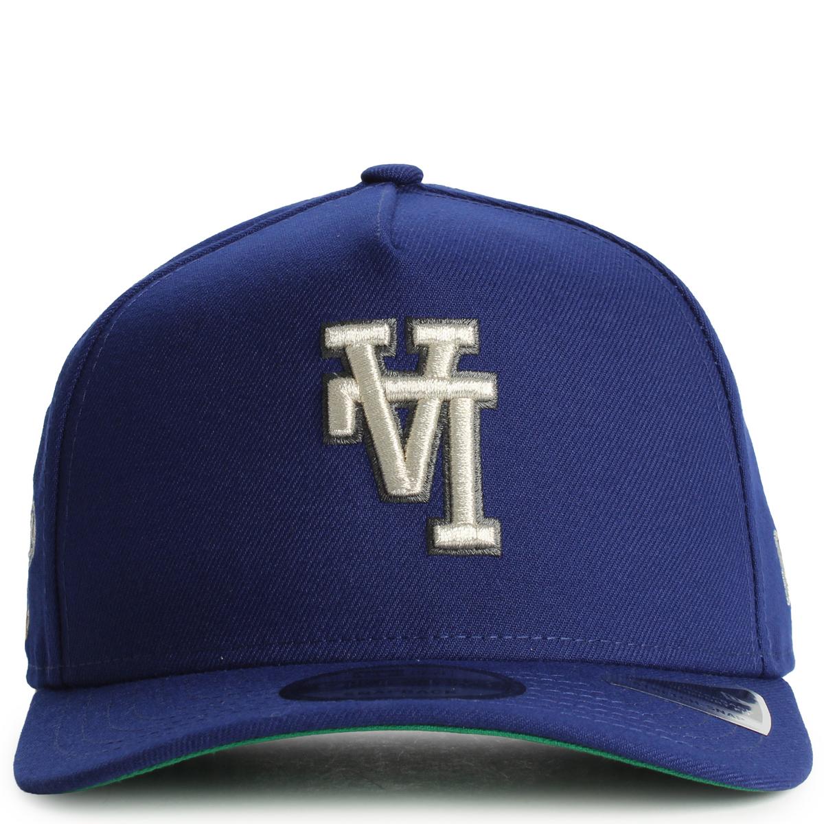 MLB Los Angeles Dodgers Upside down 9Fifty A-Frame Snapback  Image 1