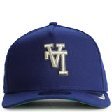 MLB Los Angeles Dodgers Upside down 9Fifty A-Frame Snapback  Image 1