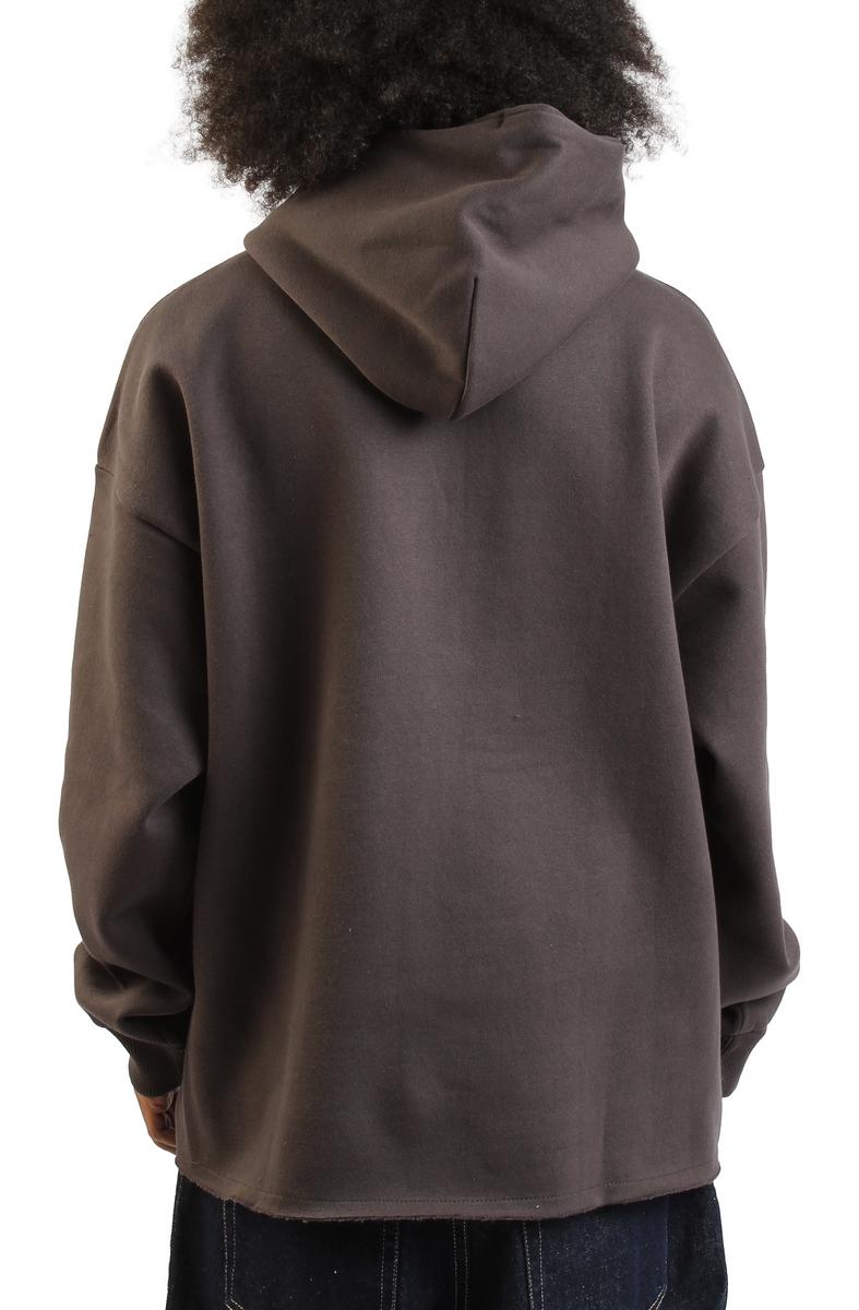 Letterman Hoodie  Image 3