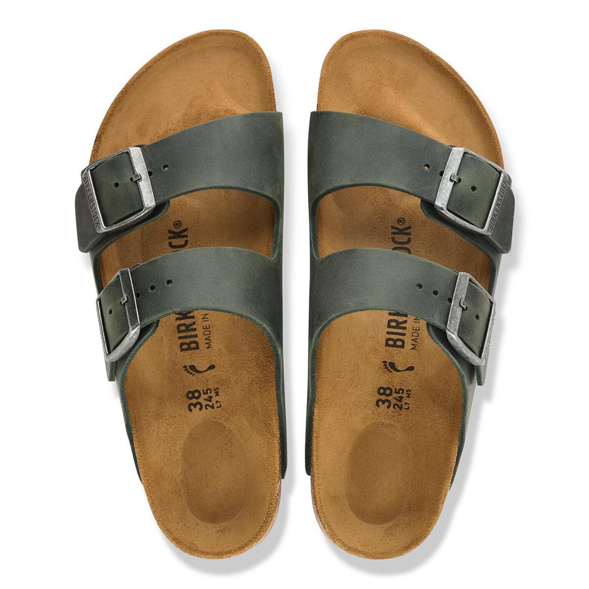 Arizona Oiled Leather  Image 2