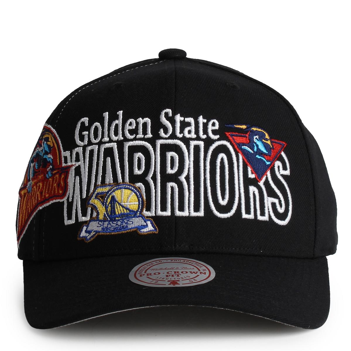 NBA Golden State Warriors Pro-Crown Fit Hat  Image 1