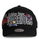 NBA Golden State Warriors Pro-Crown Fit Hat  Image 1